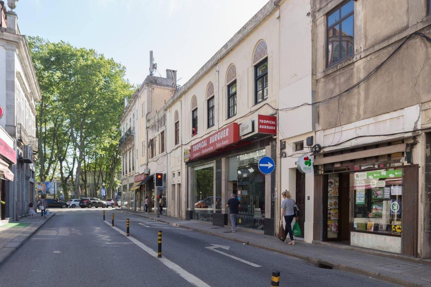 Guestready - Costa Cabral Guesthouse Porto Exterior foto
